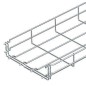 Лоток проволочный 100х55 L3000 сталь 3.9мм GRM 55 100 G оцинк. OBO 6001442