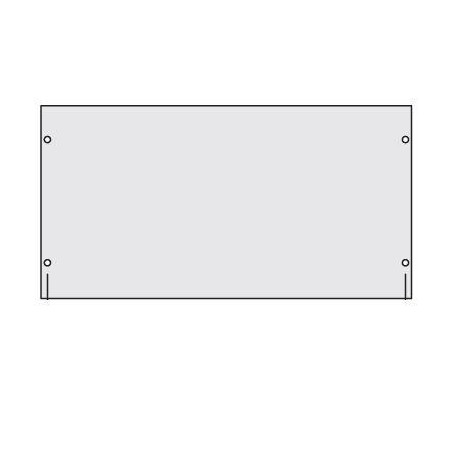 Панель сплошная 19" высота 8U RAM BLOCK CQE DKC R5PRK8