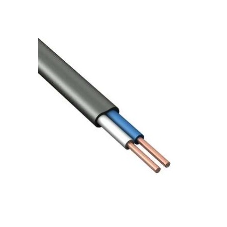 Кабель ВВГ-Пнг(А)-LSLTx 2х1.5 ОК (N) 0.66кВ (м) ПромЭл 5237460