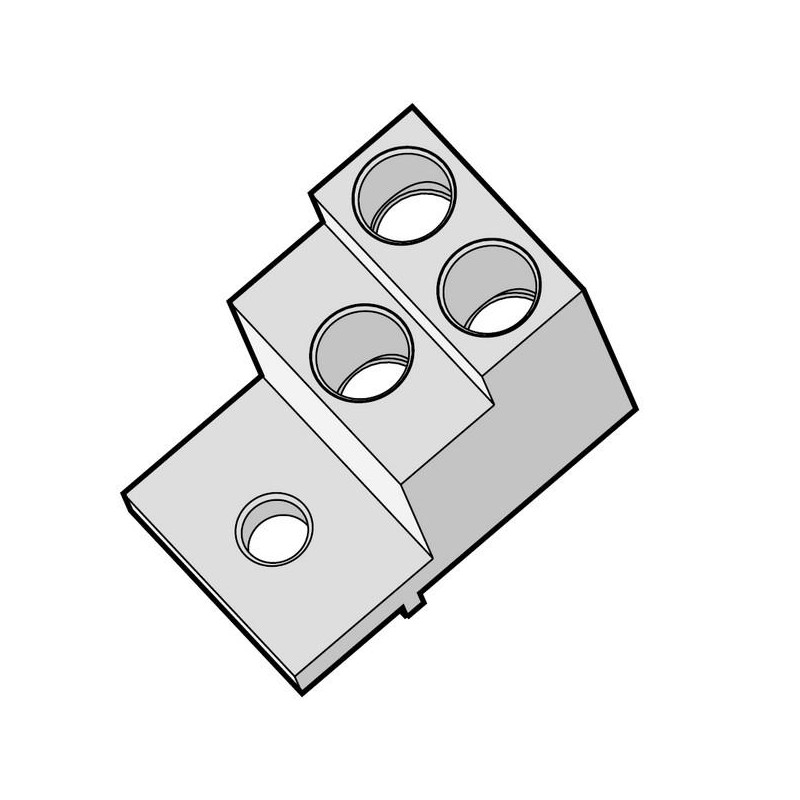 Вывод для подключения кабеля LUG ASSY EBT53 TS1600 LUG ASSY EBT53 TS1250 LS Electric 70821176801