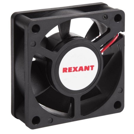 Вентилятор RX 6020MS 12VDC Rexant 72-5061