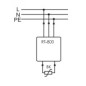 Регулятор температуры RT-800 (от -20 до +130град.C, цифровая индикация, тип корпуса вилка-розетка) F