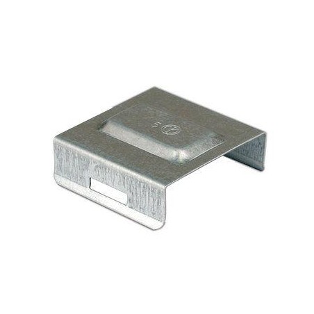 Пластина защитная осн. 80 (мет.) боковая нерж. IP44 DKC 30580INOX