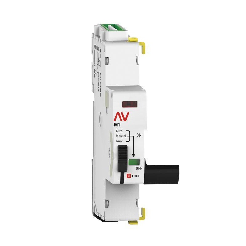 Привод моторный AV-M1 AVERES EKF av-m1-averes