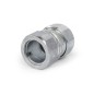 Муфта соединительная СТМ-25 (1дюйм) Fortisflex 61405