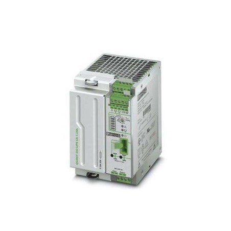 Источник бесперебойного питания QUINT-UPS/24DC/24DC/ 5/1.3AH Phoenix Contact 2320254