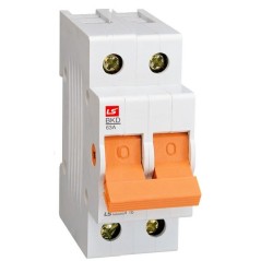 Выключатель-разъединитель 2P 80А BKD LS Electric 061205938B