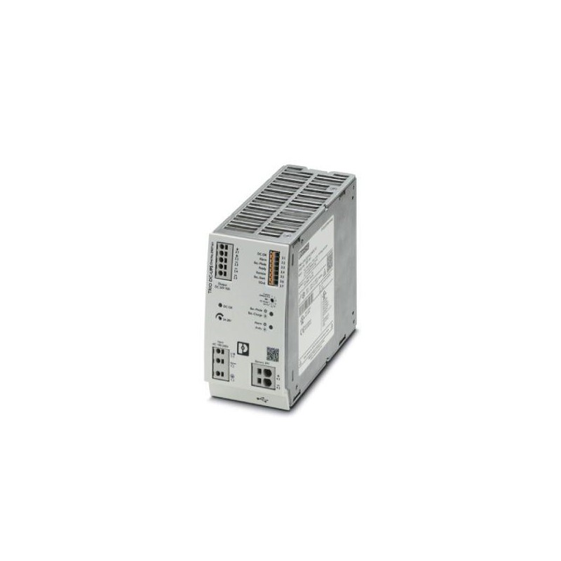 Источник бесперебойного питания TRIO-UPS-2G/1AC/24DC/10 Phoenix Contact 2907161