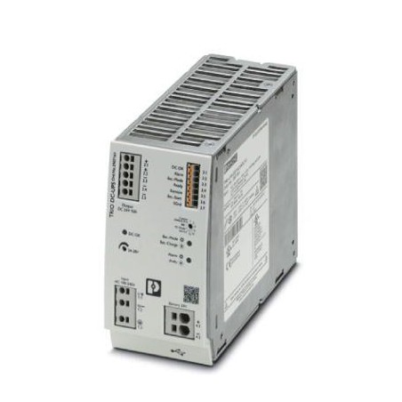 Источник бесперебойного питания TRIO-UPS-2G/1AC/24DC/10 Phoenix Contact 2907161