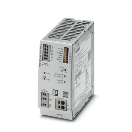 Источник бесперебойного питания TRIO-UPS-2G/1AC/24DC/5 Phoenix Contact 2907160