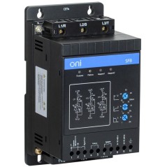 Устройство плавного пуска SFB 3Ф 380В 1.5кВт 3A Uупр 110-220В Modbus ONI SFB-33-D15-A-10