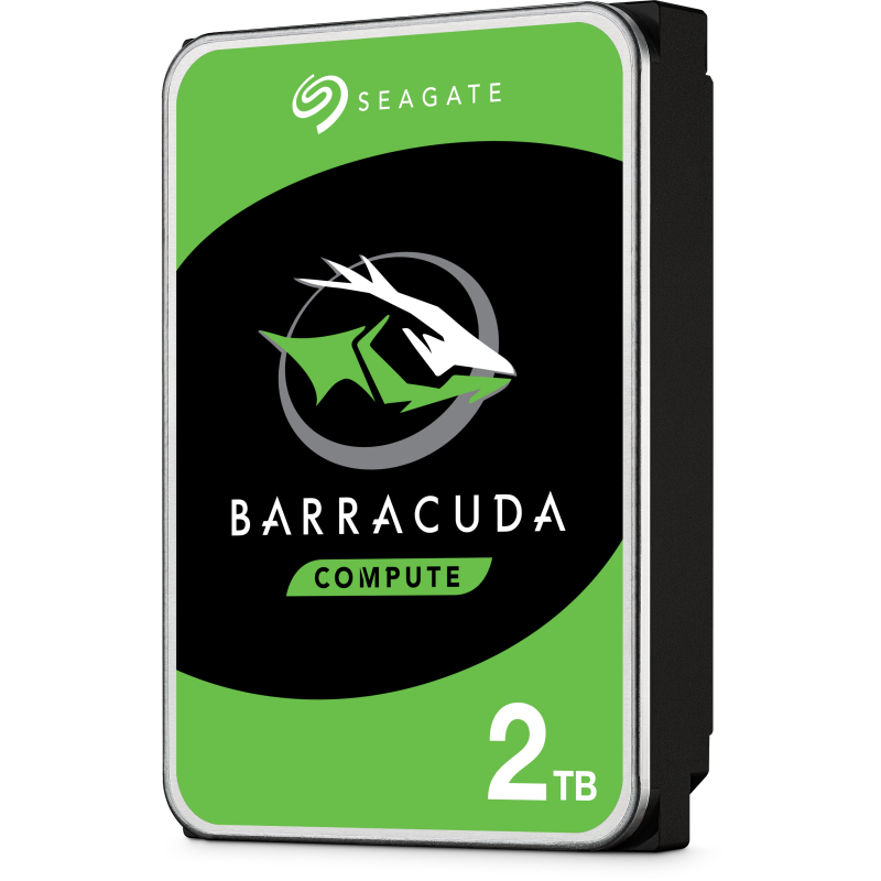 Диск жесткий ST2000DM008 HDD SATA3 2Tb Barracuda 7200 256Mb Seagate 1000487452