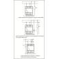 Реле времени астрономическое PCZ-526 16А 24-264В AC/DC 1п IP20 1 канал коррекция вр. включ./выключ.