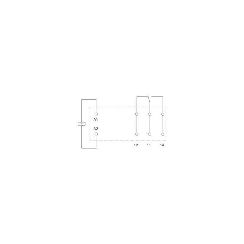 Реле одиночное REL-MR-230AC/21HC Phoenix Contact 2961422