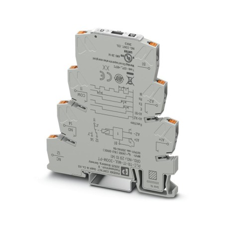 Реле времени PLC-TR-1T-MUL-300M-PT Phoenix Contact 2910141