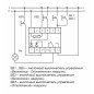 Реле импульсное BIS-412 (для группового режима работы, монтаж на DIN-рейке 230В 16А 1P IP20) F@F EA0