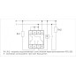 Реле времени PCU-520 2х8А 230В 2 перекл. IP20 многофункц. монтаж на DIN-рейке F@F EA02.001.012