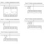 Реле времени RV-03 3х8А 100-264В AC/DC 3NO/NC IP20 многофункц. 3-х канал. 9 режимов работы с входами