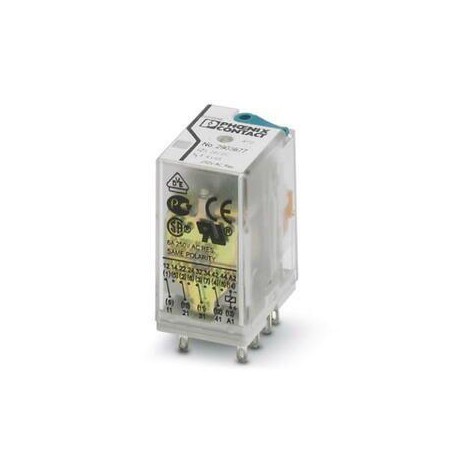 Реле одиночное REL-IR4/LDP-224DC/4Х21 Phoenix Contact 2903677