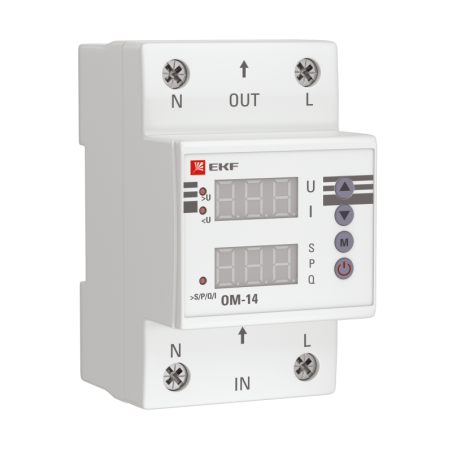 Ограничитель мощности ОМ-14 PROxima EKF rel-pl-14