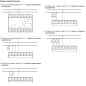 Реле времени RV-03-1/24 4х8А 24В AC/DC 4NO/NC IP20 многофункц. 3-х канал. 9 режимов работы с входами