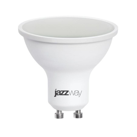 Лампа светодиодная PLED-DIM 8Вт PAR16 4000К нейтр. бел. GU10 560лм 230В 50Гц JazzWay 5035928