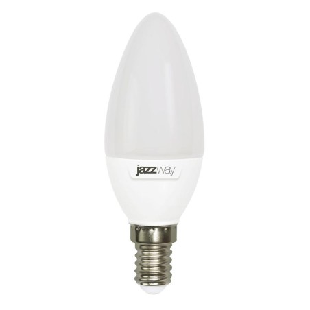 Лампа светодиодная PLED-SP 11Вт C37 3000К E14 230В/50Гц JazzWay 5019157