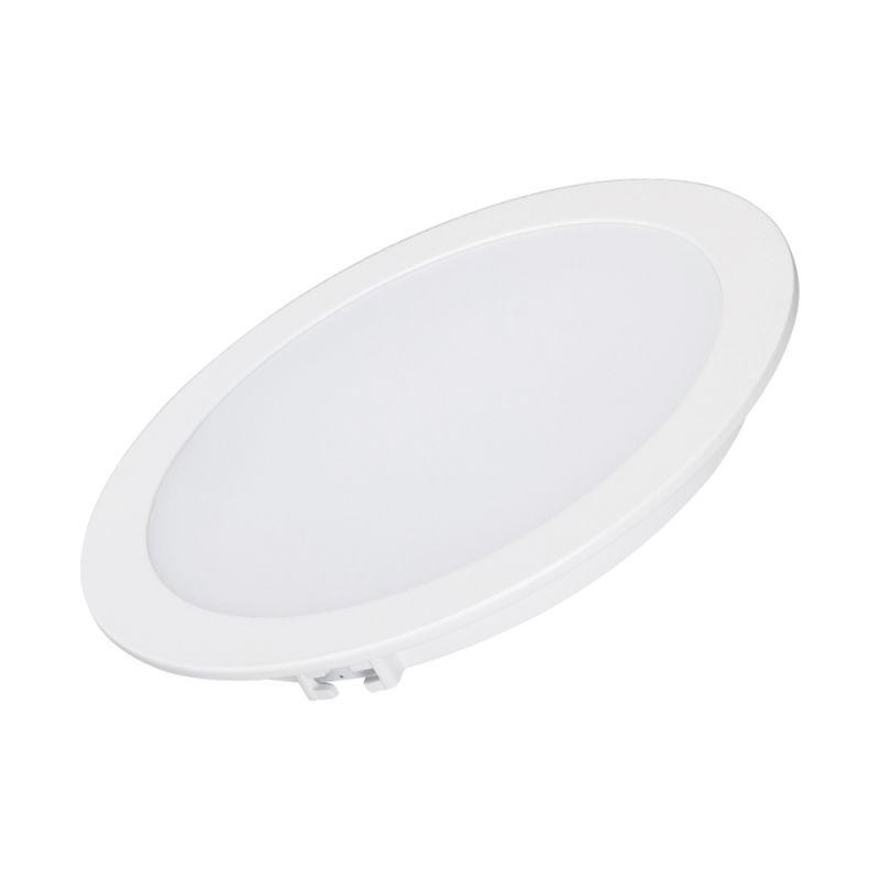 Светильник светодиодный DL-BL180-18W Warm White IP40 металл Arlight 021441