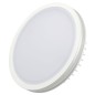 Светильник светодиодный LTD-135SOL-20W Day White IP44 пластик. панель Arlight 020711