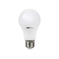 Лампа светодиодная специального назначения PLED-A60 BUGLIGHT 10Вт грушевидная Yellow E27 JazzWay 500