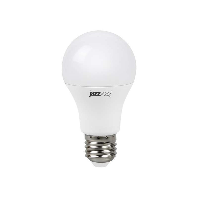 Лампа светодиодная специального назначения PLED-A60 BUGLIGHT 10Вт грушевидная Yellow E27 JazzWay 500