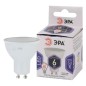 Лампа светодиодная LED MR16-6W-860-GU10 MR16 6Вт софит GU10 холод. бел. ЭРА Б0049070