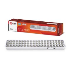 Светильник светодиодный СБА 1098-60DC 60 LED 2.0А.ч lithium battery DC аварийный IN HOME 46906120295