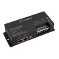 Декодер ARL-7022-DMX (12-24В 3х8А DMX512 XLR3) (IP20 металл) Arlight 027144