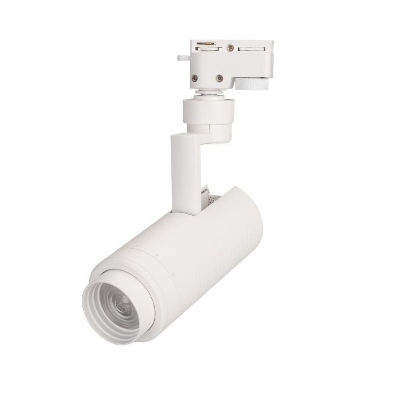 Светильник светодиодный LGD-ZEUS-2TR-R67-10W Warm3000 WH 20-60 deg IP20 230В металл Arlight 025908(1