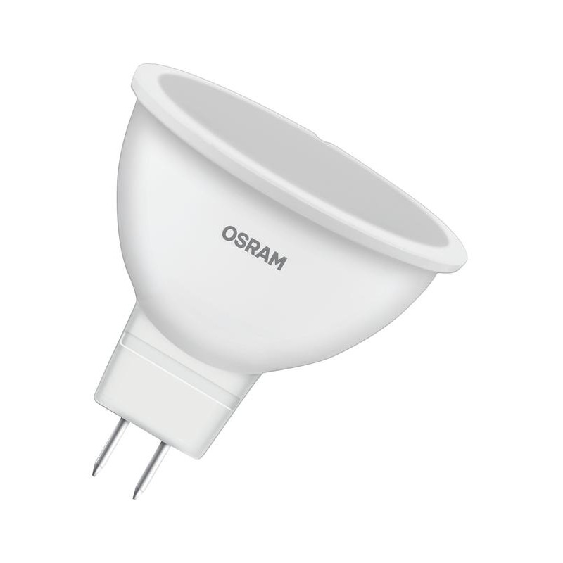 Лампа светодиодная LED Value LVMR1635 5SW/840 5Вт GU5.3 230В 2х5 RU (уп.5шт) OSRAM 4058075585225