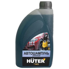 Автошампунь для бесконтактной мойки усиленный Huter 71/5/21