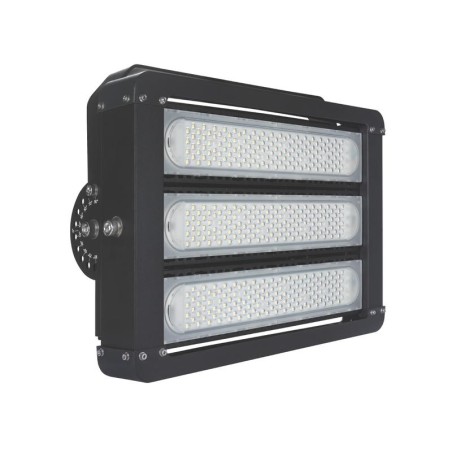 Прожектор светодиодный ECO High Power FLOODLIGHT ДО 300Вт 4000К 41100лм средн. 60град. черн. IP65 LE