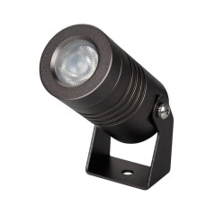 Светильник KT-RAY-COLOR-R42-6W RGB (DG 25 deg 12В) (IP67 металл) Arlight 028916