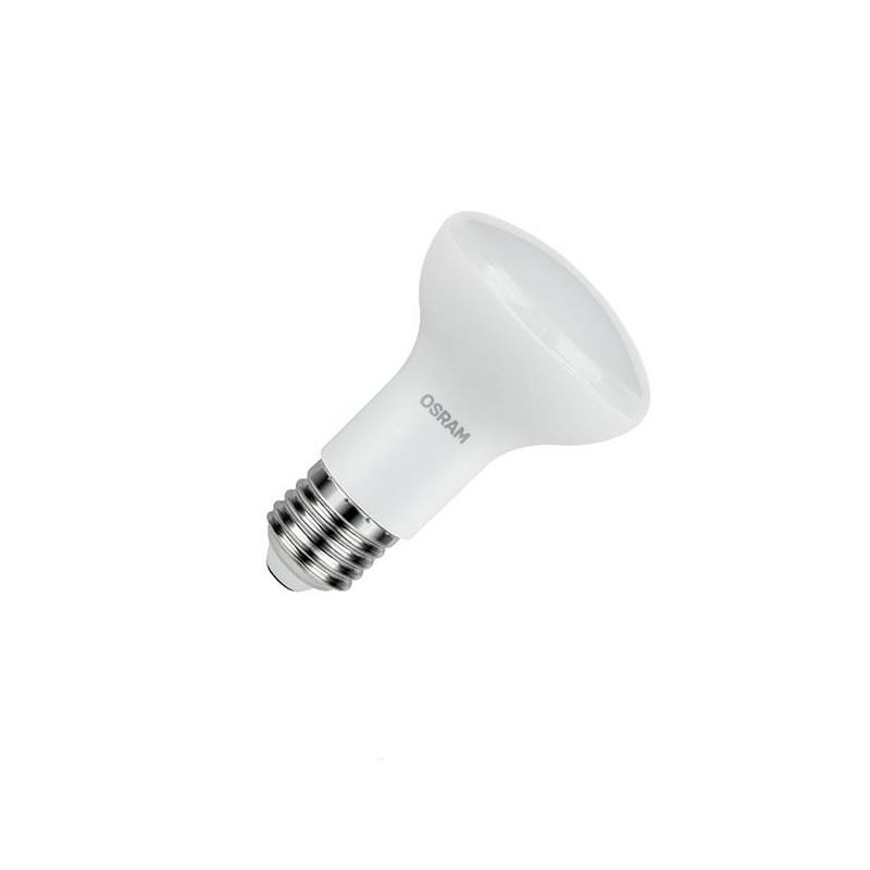 Лампа светодиодная LED Value LV R80 90 11SW/840 11Вт рефлектор матовая E27 230В 10х1 RU OSRAM 405807