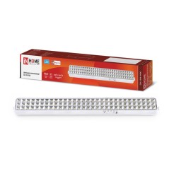 Светильник светодиодный СБА 1098-90DC 90 LED 2.2А.ч lithium battery DC аварийный IN HOME 46906120295