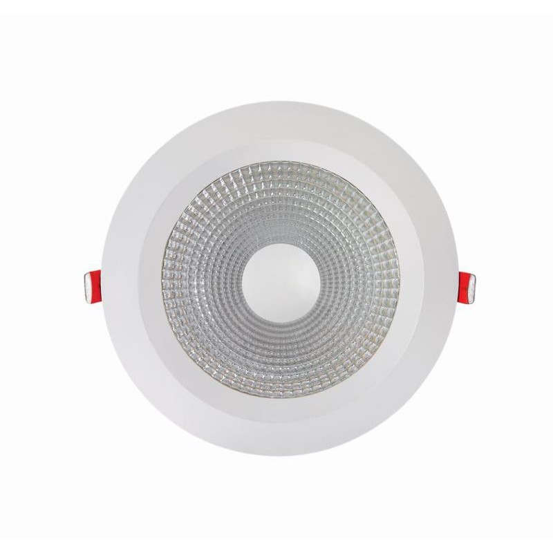 Светильник светодиодный DOWNLIGHT ДВО 45Вт 3000К 4275лм IP20 36 град. ECO CLASS бел. LEDVANCE 405807