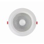 Светильник светодиодный DOWNLIGHT ДВО 45Вт 3000К 4275лм IP20 36 град. ECO CLASS бел. LEDVANCE 405807