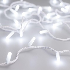 Гирлянда светодиодная ARD-STRING-CLASSIC-1000-WHITE-100LED-MILK-PULSE White230В 7Вт IP65 Ardecoled 0