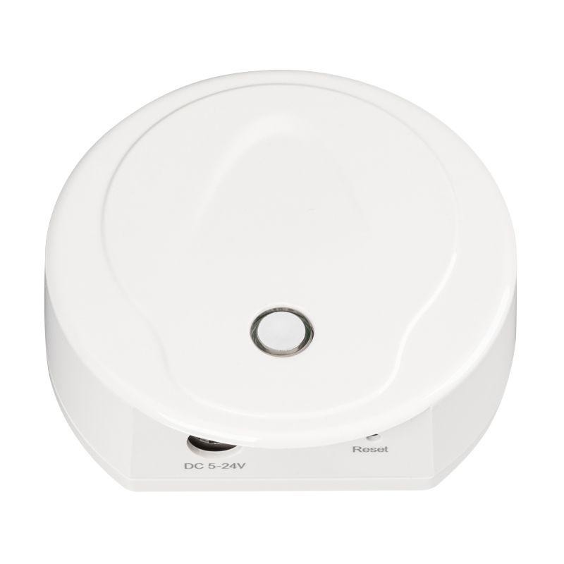 Конвертер SMART-K58-WiFi White (5-24В 2.4G) (IP20 пластик) Arlight 029895