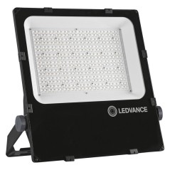 Прожектор светодиодный FLOODLIGHT ASSYMETRIC ДО FL PFM 290Вт 4000К 45х140 IP65 асимметричный черн. L