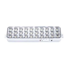 Светильник светодиодный СБА 1098-30AC/DC 30 LED 1.2А.ч lithium battery AC/DC аварийный IN HOME 46906