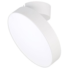 Светильник SP-RONDO-FLAP-R250-30W Warm3000 (WH 110 deg) (IP40 металл 3 года) Arlight 028169