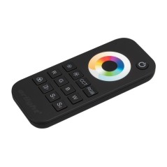 Пульт SMART-R21-MULTI Black (1 зона 2.4G) (IP20 пластик) Arlight 023472