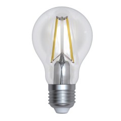 Лампа светодиодная LED-A60-12W/4000K/E27 /CL/DIM GLA01TR Air 12Вт 4000К нейтр. бел. диммир. (упак. к